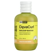 DevaCurl Buildup Buster Cleanser Hair Shampoo, Clarifying Shampoo, 8 oz