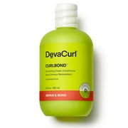 DevaCurl CurlBond Hair Conditioner, Conditioner, 12 oz