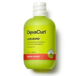 DevaCurl CurlBond Hair Conditioner, Conditioner, 12 oz