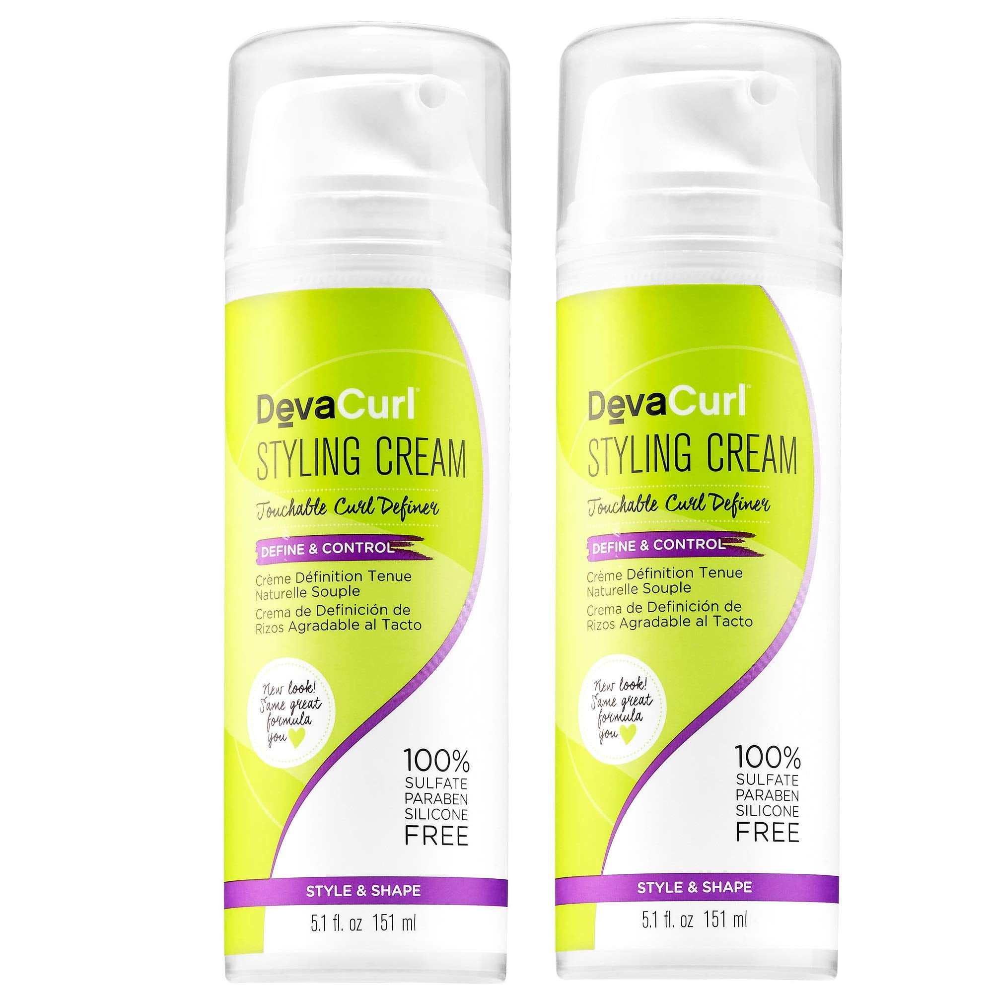 DevaCurl DevaCurl Styling Cream (Quantity of 2)