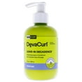 thumbnail interactive-video image 1 of DevaCurl Leave-In Decadence Hair Conditioner, Conditioner, 8 oz, 1 of 6