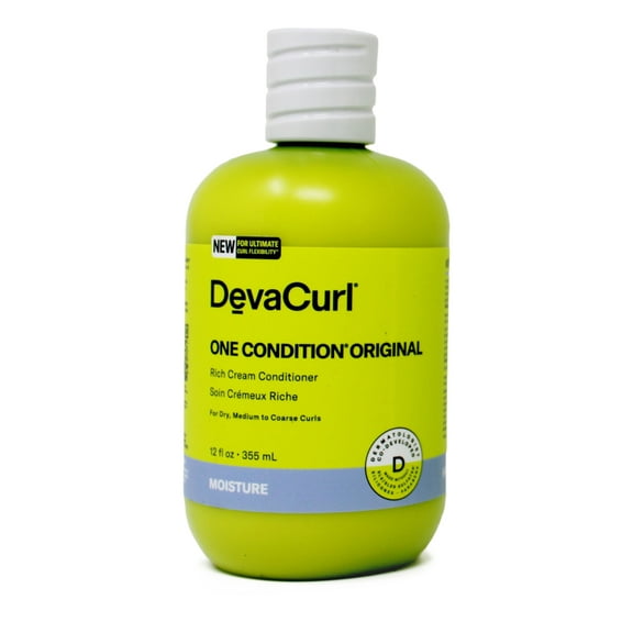 DevaCurl One Condition Original, Conditioner, 12 oz