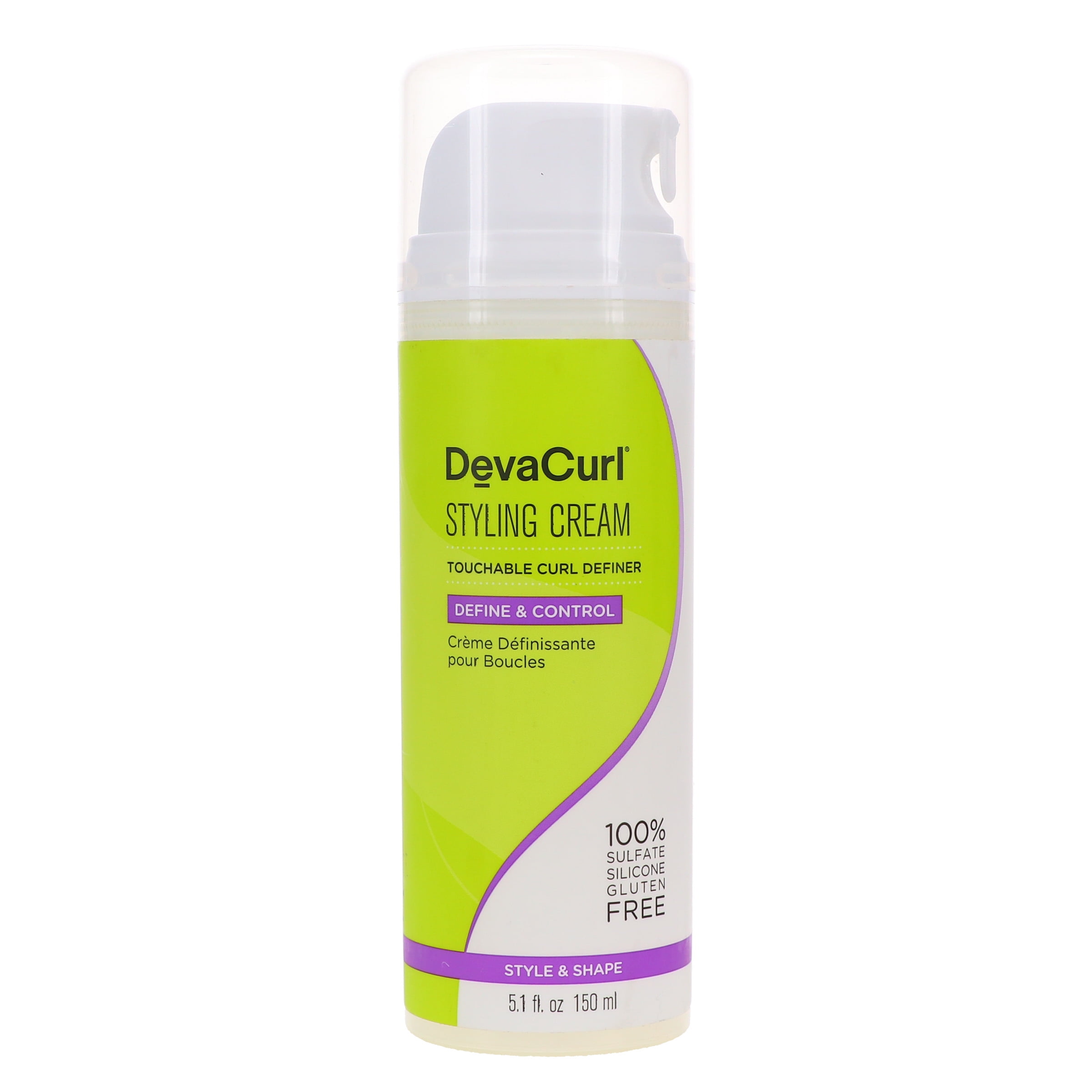 DevaCurl Styling Cream 5.1 oz