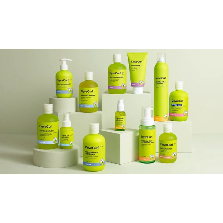DevaCurl Hair Care Set: DevaDryer & DevaFuser with Curl 