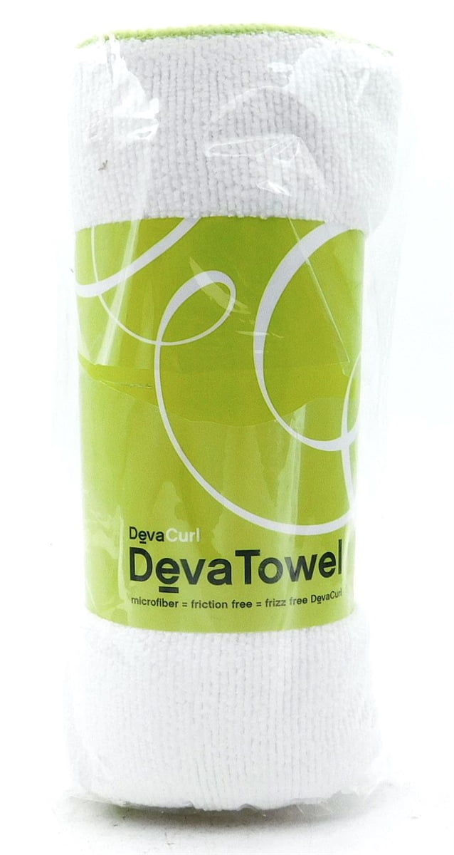 Devacurl microfiber deva towel by deva concepts ,