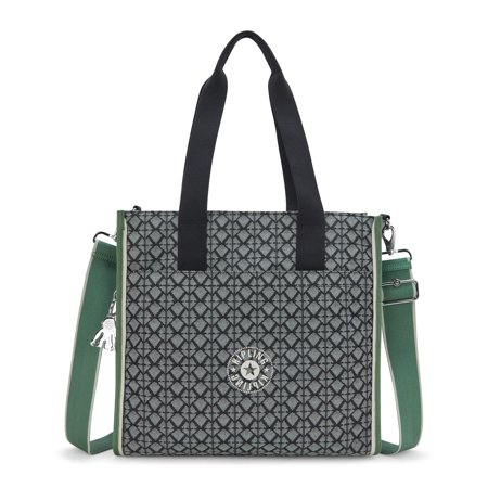 Kipling Women's Deval Printed Tote Bag