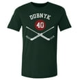thumbnail image 1 of Devan Dubnyk Minnesota Goalie Sticks WHTVintage T- Shirt, Game Day, Gift for fan, 1 of 5