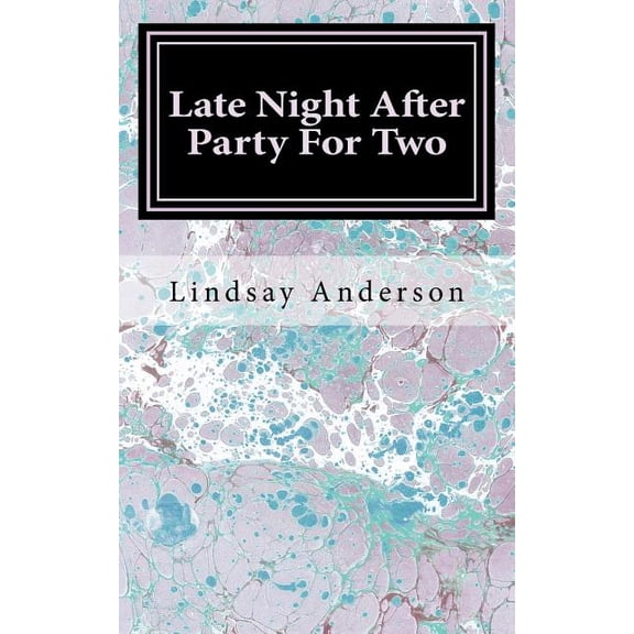 Devan Late Night After Party For Two, Book 4, (Paperback)
