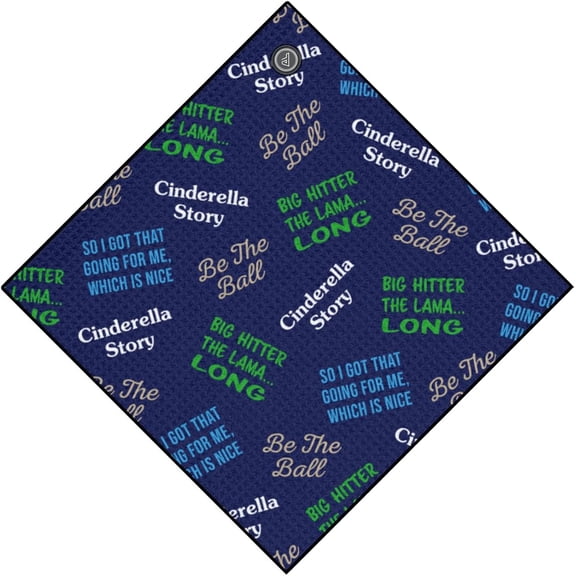 Devant Golf The Caddyshack Series Magnet Towel The Best Of Caddyshack