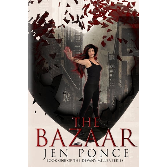 Devany Miller: The Bazaar (Paperback)