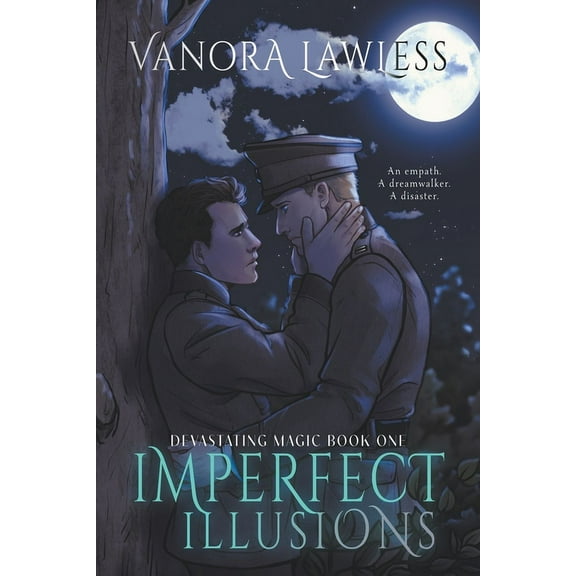 Devastating Magic Imperfect Illusions, Book 1, (Paperback)