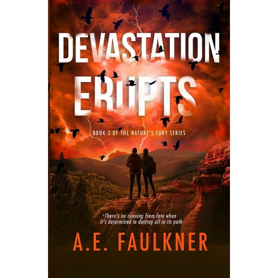 Devastation Erupts, (Paperback)