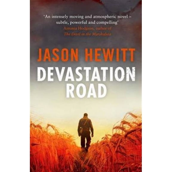 Pre-Owned Devastation Road (Paperback)