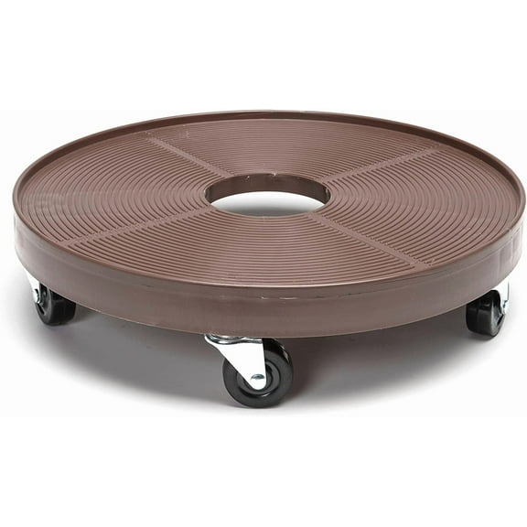 Devault 16" Esp w/ Hole Plant Dolly