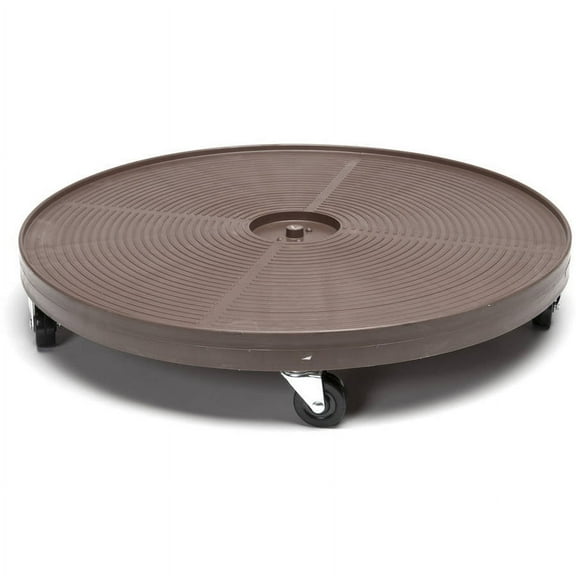 Devault 24" Espresso Plant Dolly