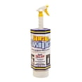 thumbnail image 1 of Devault Enterprises 1017891 22 oz Spray & Swipe Bottle, Clear, 1 of 2