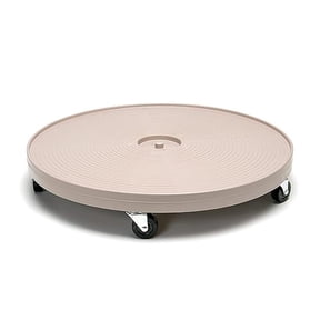 Devault Enterprises DEV2400GM Plant Dolly, Gray Mist, 24 inch