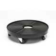 thumbnail image 1 of Devault Plant Dolly Black - 16in Diam / Supports up to 500lbs, 1 of 3