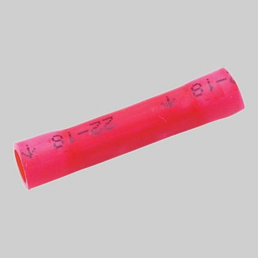 Devco 6217CX - Electrical Solderless Terminal Insulated Butt Connector (6217CX)