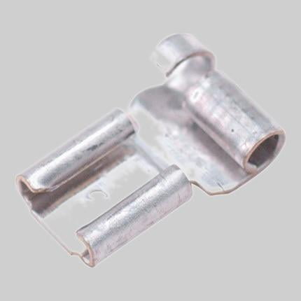 Devco 6270LX - Compressor Electrical Lead Female Flag Connector