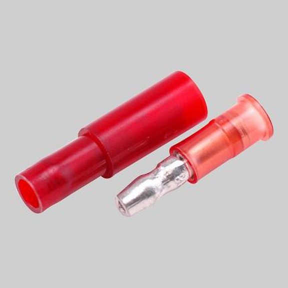 Devco 6289LX - Electrical Solderless Terminal Insulated Plug Combination Pack (6289LX)