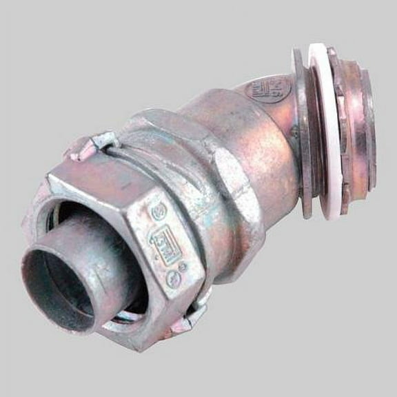 Devco PI351 - Electrical Straight Liquid-Tite Connector (PI351)