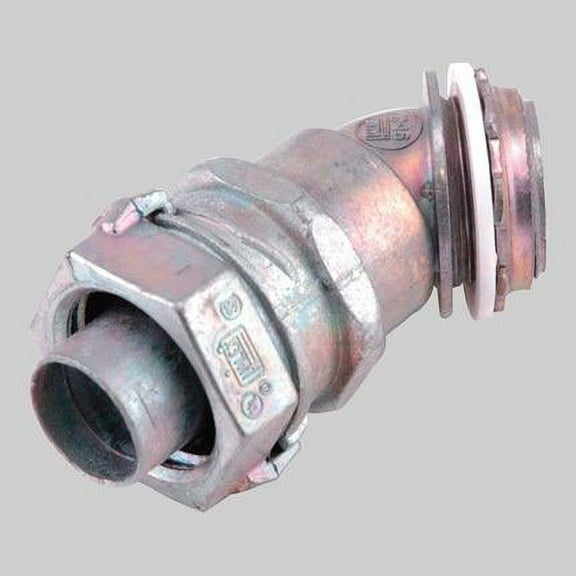 Devco PI353 - Electrical Straight Liquid-Tite Connector