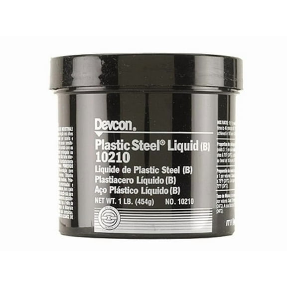 Devcon Glass Bedding Compound 1 lb Liquid