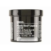 Devcon Glass Bedding Compound 1 lb Liquid