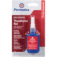 thumbnail image 1 of Permatex High Strength Threadlocker RED Bottle - 10ml [27110], 1 of 2