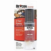 Devcon 31345 2 Ton Clear Epoxy, 25 ml