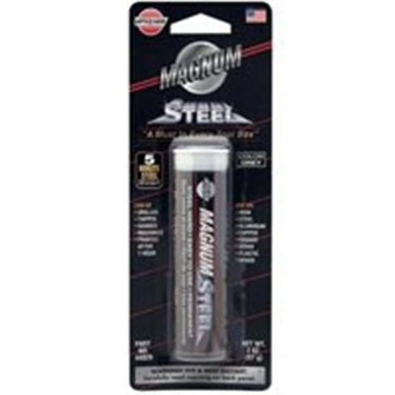 VersaChem 44029 2-oz. Magnum Steel Epoxy Repair System - Quantity 1