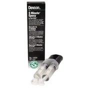 5 Minute  Epoxy, 25 mL, Dev-Tube , Colorless to Light Yellow