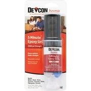 Devcon 5 Minute Epoxy Gel - Single Pack