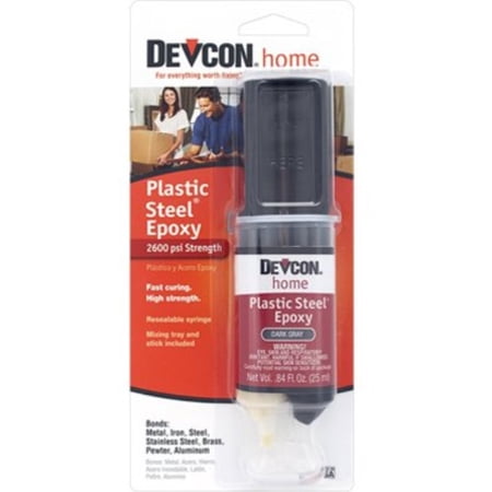 Devcon High Strength Plastic Adhesive 0.84 oz.