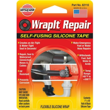 Permatex Wrapit Repair Silicone Tape