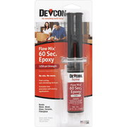 Devcon Flow-Mix 60 Second Epoxy - Pack of 4