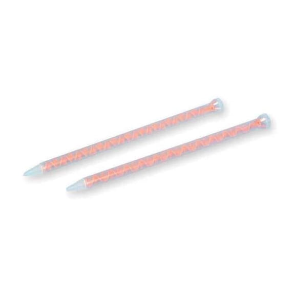 Devcon Mixing Nozzle, Clear, 4:01 Mixing Ratio 15047