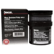 Devcon Wear Resistantputty Wr-2 - Dark Gray