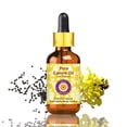 thumbnail image 1 of Deve Herbes Canola Oil (Brassica napus) - 5ml (0.16 FL Oz ) - 100% Natural Cold Pressed Oil - for Massage Blends, Skin Care & External Use - with Dropper, 1 of 5
