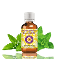 thumbnail image 1 of Deve Herbes Cornmint Essential Oil (Mentha Arvensis) - 0.16 Fl Oz (5ml) - 100% Natural Cornmint Oil - for Cooling Relief, Massage & Aromatherapy - without Dropper, 1 of 5