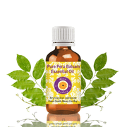 Deve Herbes Peru Balsam Essential Oil Myroxylon Pereirae - 0.33 Fl Oz 10ml - 100% Natural Peru Balsam Oil - for Aromatherapy, Perfumery, Skin Care, Blends & External Use - without Dropper