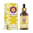 thumbnail image 1 of Deve Herbes Pure Bergamot Essential Oil (Citrus bergamia) Steam Distilled, Natural & Aromatherapy Use 50ml with Glass Dropper, 1 of 6