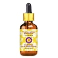 thumbnail image 1 of Deve Herbes Pure Carrot Seed Essential Oil (Daucus carota) Steam Distilled, Natural & Aromatherapy Use 15ml with Glass Dropper, 1 of 1