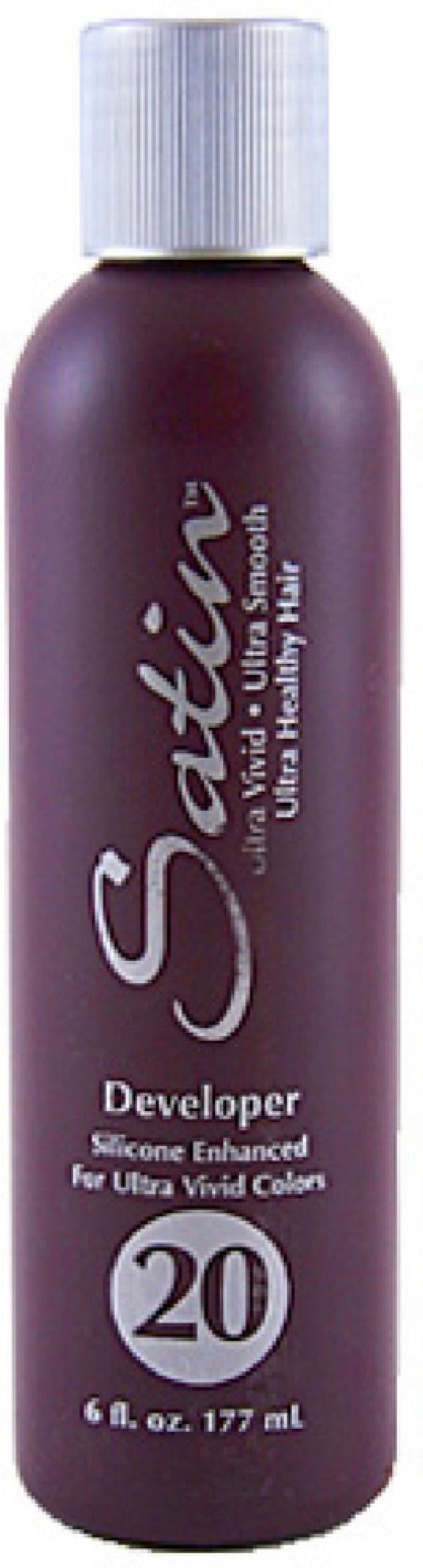DeveloPlus Satin Silicone 20V Developer 6 oz