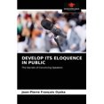 thumbnail image 1 of Develop Its Eloquence in Public (Paperback), 1 of 1