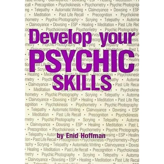 Pre-Owned Develop Your Psychic Skills (Paperback) 091491829X 9780914918295