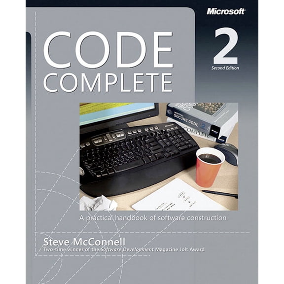 Developer Best Practices Code Complete, (Paperback)