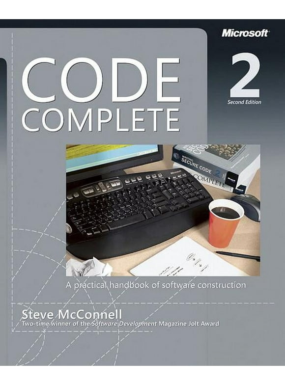 Developer Best Practices: Code Complete (Paperback)