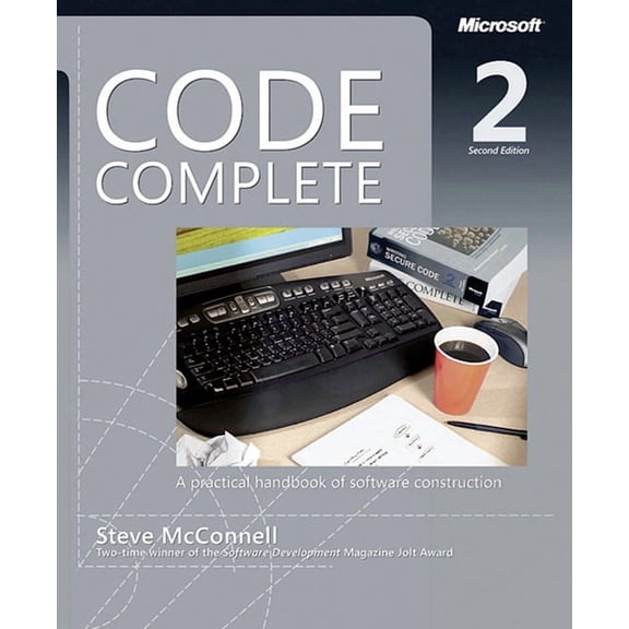 Developer Best Practices Code Complete, (Paperback)